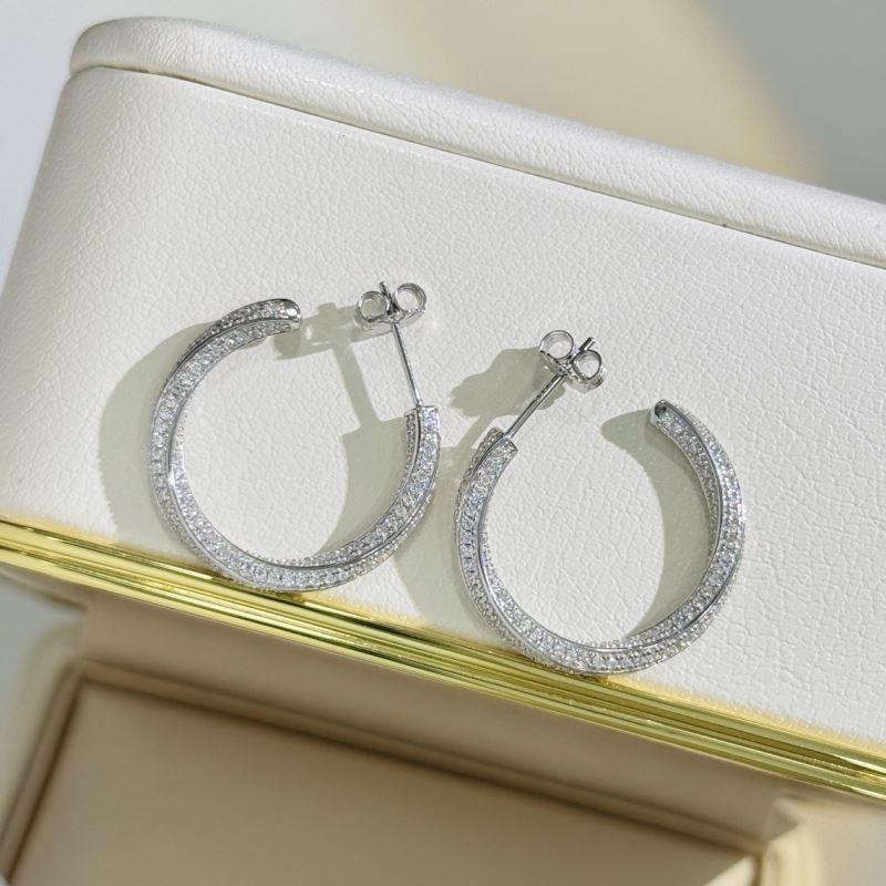 Graff Earrings - Click Image to Close